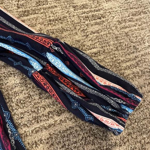 Multi-Colored L/S Dress - Picture 4 of 10